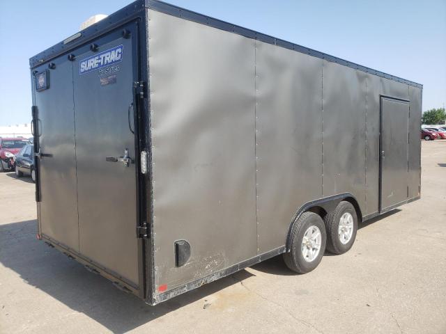 5JW1C2023G2145633 - 2016 ARO TRAILER GRAY photo 4