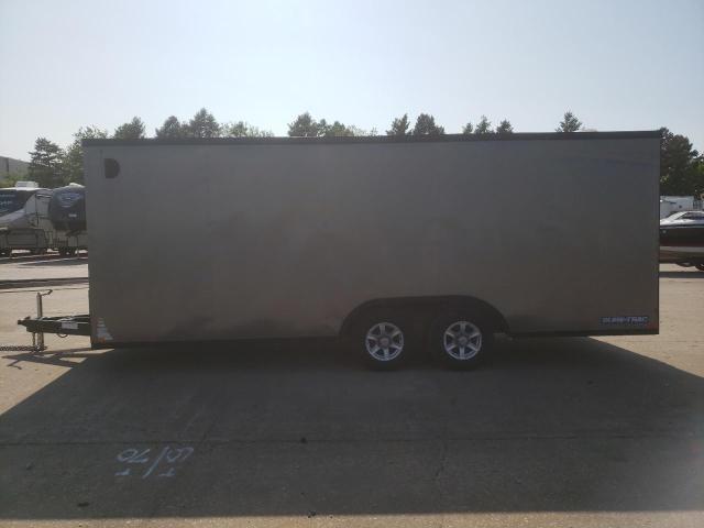 5JW1C2023G2145633 - 2016 ARO TRAILER GRAY photo 8