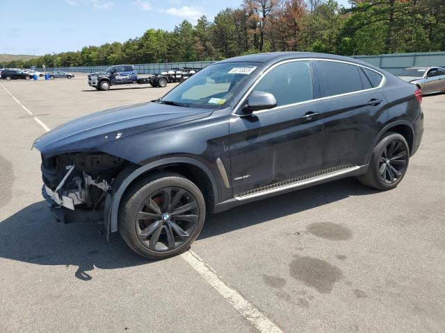 2017 BMW X6 XDRIVE35I, 