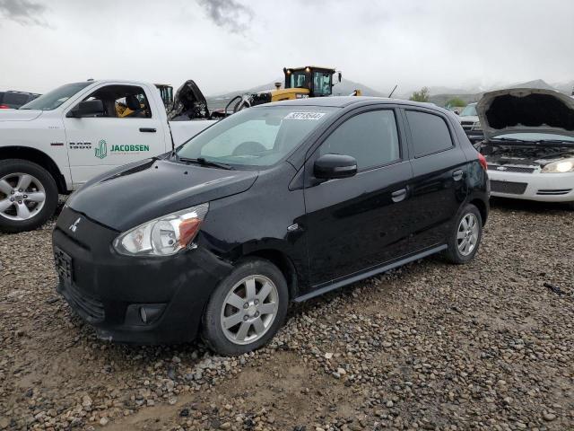 2015 MITSUBISHI MIRAGE ES, 