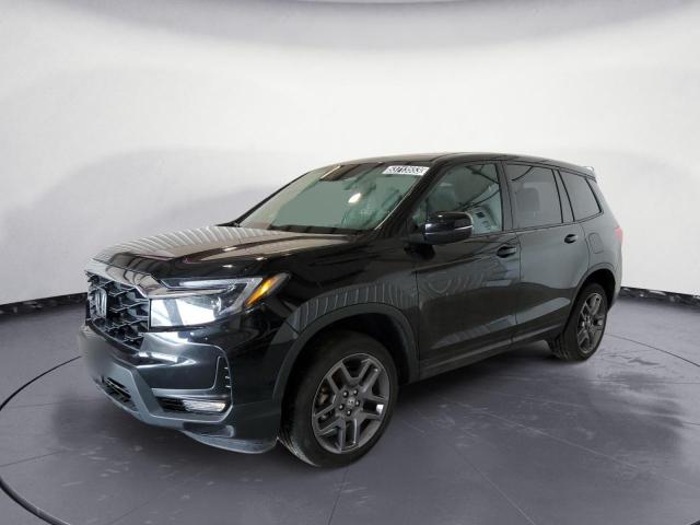 5FNYF8H53NB005590 - 2022 HONDA PASSPORT EXL Qara foto 1