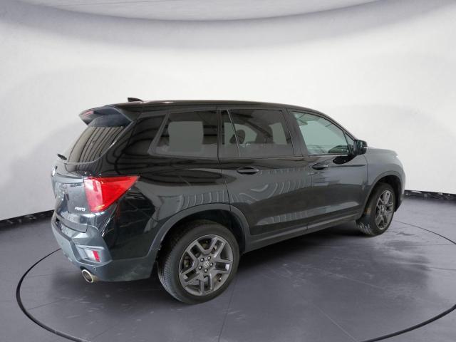 5FNYF8H53NB005590 - 2022 HONDA PASSPORT EXL Qara foto 3