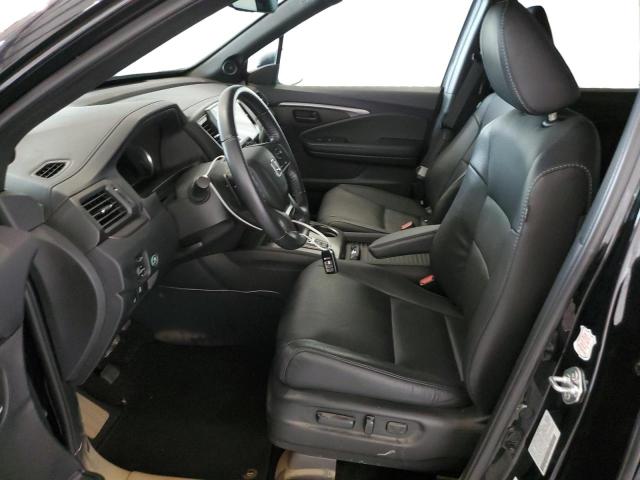 5FNYF8H53NB005590 - 2022 HONDA PASSPORT EXL Qara foto 7