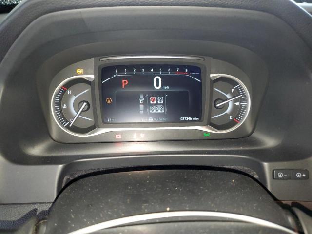 5FNYF8H53NB005590 - 2022 HONDA PASSPORT EXL Qara foto 9