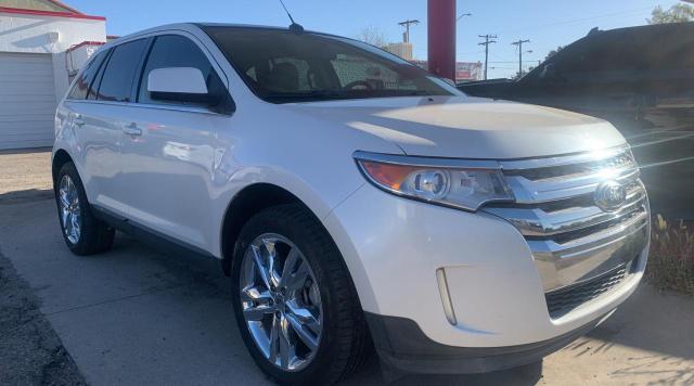 2011 FORD EDGE LIMITED, 