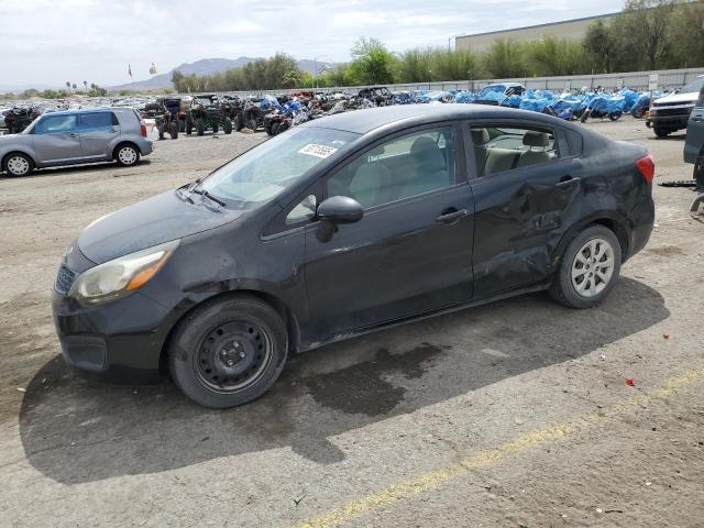 2012 KIA RIO LX, 