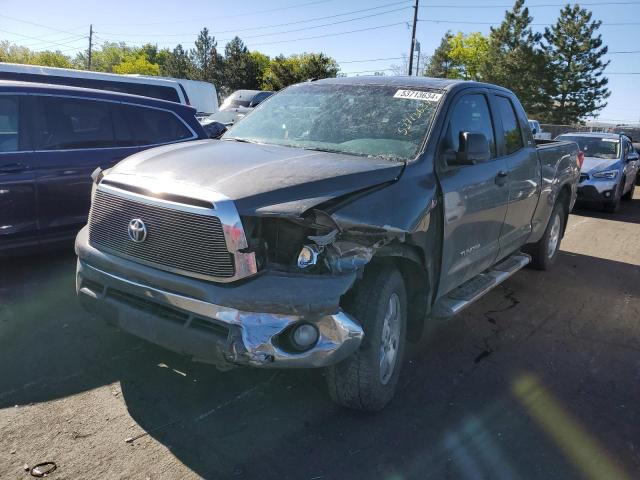 2012 TOYOTA TUNDRA DOUBLE CAB SR5, 