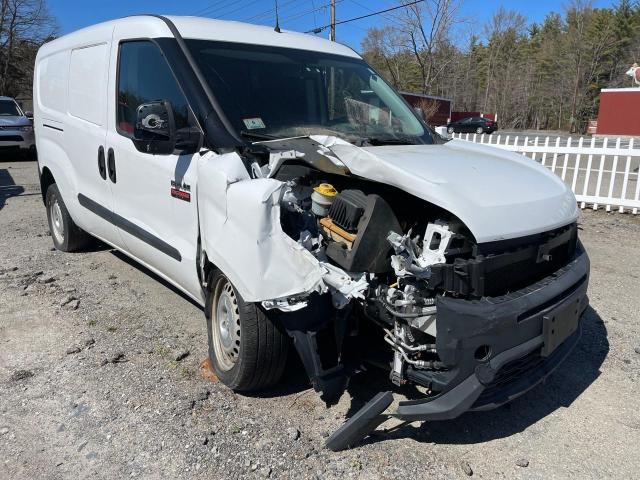 ZFBERFAT9F6198013 - 2015 RAM PROMASTER WHITE photo 1