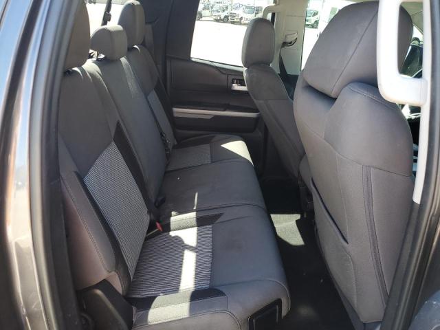 5TFRY5F18GX193951 - 2016 TOYOTA TUNDRA DOUBLE CAB SR/SR5 GRAY photo 10