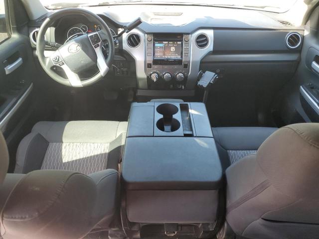 5TFRY5F18GX193951 - 2016 TOYOTA TUNDRA DOUBLE CAB SR/SR5 GRAY photo 8