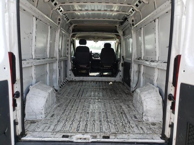 3C6TRVDG9GE106348 - 2016 RAM PROMASTER 2500 HIGH 白色 照片 10