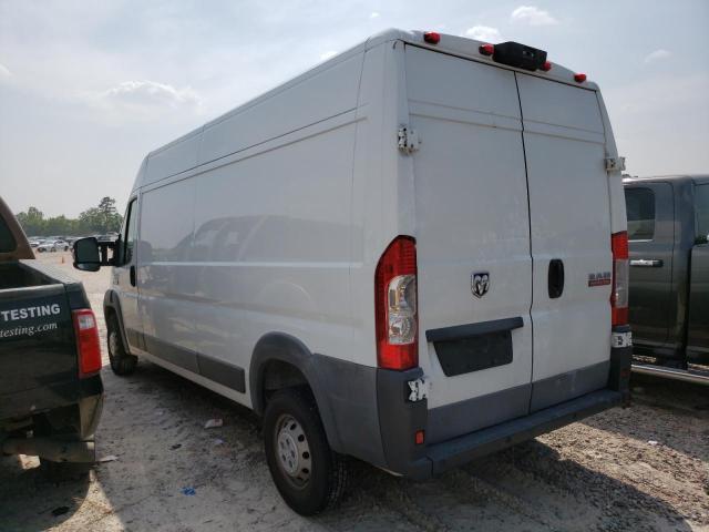 3C6TRVDG9GE106348 - 2016 RAM PROMASTER 2500 HIGH 白色 照片 2
