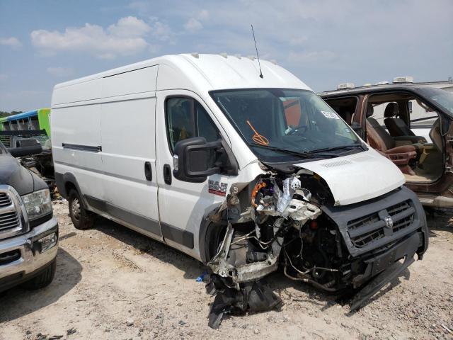 3C6TRVDG9GE106348 - 2016 RAM PROMASTER 2500 HIGH 白色 照片 4