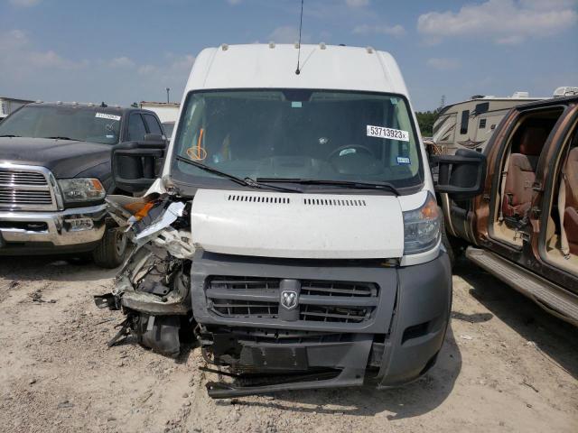 3C6TRVDG9GE106348 - 2016 RAM PROMASTER 2500 HIGH 白色 照片 5