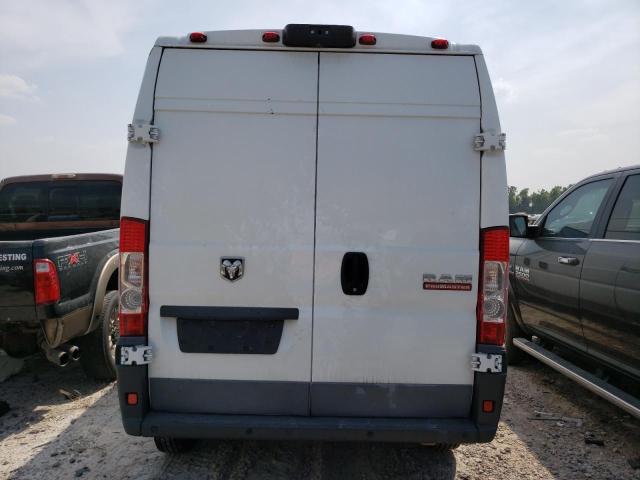 3C6TRVDG9GE106348 - 2016 RAM PROMASTER 2500 HIGH 白色 照片 6
