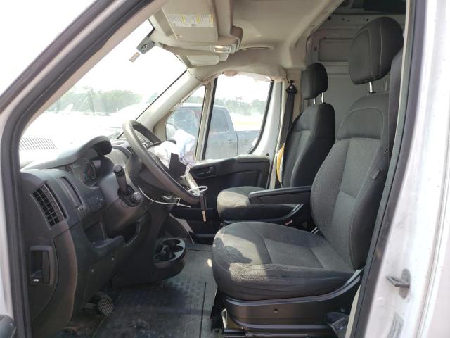 3C6TRVDG9GE106348 - 2016 RAM PROMASTER 2500 HIGH 白色 照片 7