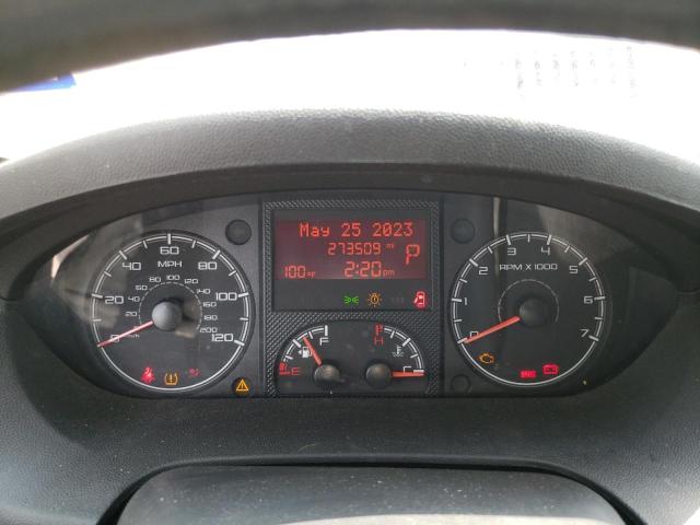 3C6TRVDG9GE106348 - 2016 RAM PROMASTER 2500 HIGH 白色 照片 9