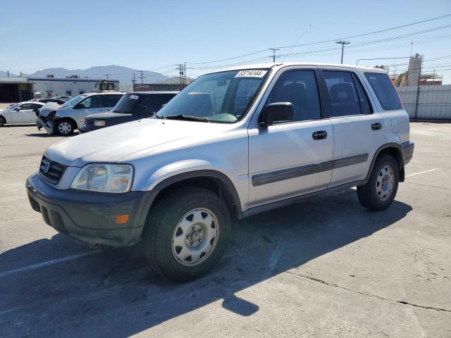 2001 HONDA CR-V LX, 