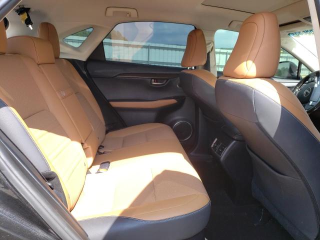 JTJBARBZ5K2216775 - 2019 LEXUS NX 300 BASE შავი ფოტო 11