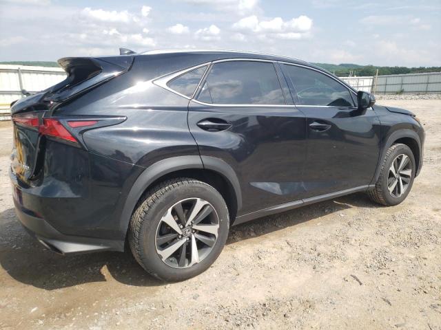 JTJBARBZ5K2216775 - 2019 LEXUS NX 300 BASE შავი ფოტო 3