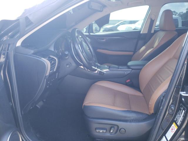 JTJBARBZ5K2216775 - 2019 LEXUS NX 300 BASE შავი ფოტო 7