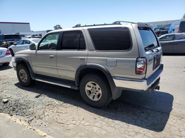 JT3GN86R4Y0179695 - 2000 TOYOTA 4RUNNER SR5 BEIGE photo 2