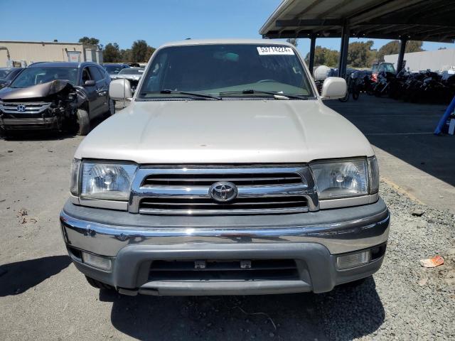 JT3GN86R4Y0179695 - 2000 TOYOTA 4RUNNER SR5 BEIGE photo 5