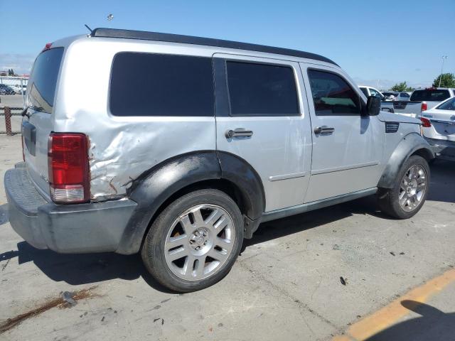 1D4PT4GKXBW604761 - 2011 DODGE NITRO HEAT SILVER photo 3