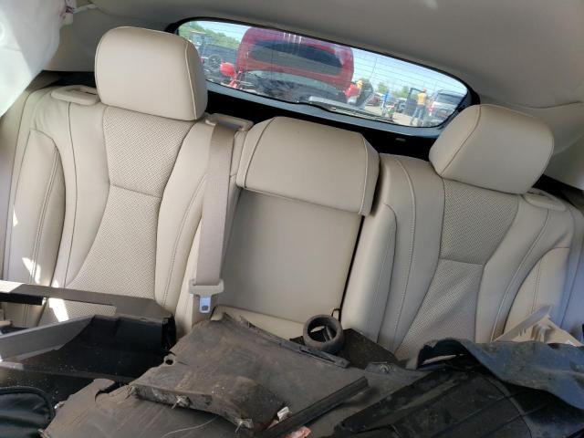 LRBFZNR42MD177536 - 2021 BUICK ENVISION ESSENCE თეთრი ფოტო 10