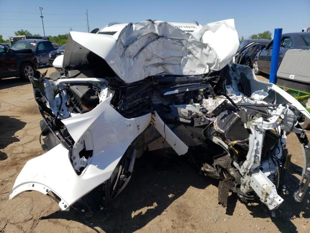 LRBFZNR42MD177536 - 2021 BUICK ENVISION ESSENCE თეთრი ფოტო 5