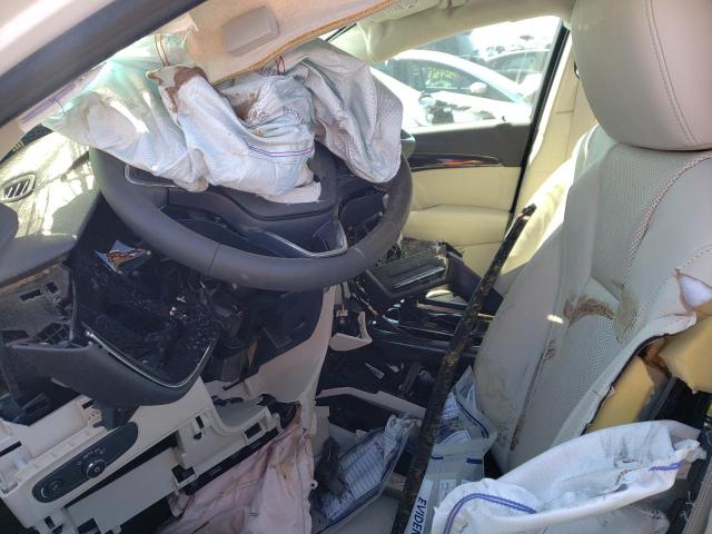 LRBFZNR42MD177536 - 2021 BUICK ENVISION ESSENCE თეთრი ფოტო 7