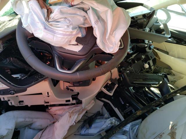 LRBFZNR42MD177536 - 2021 BUICK ENVISION ESSENCE თეთრი ფოტო 8