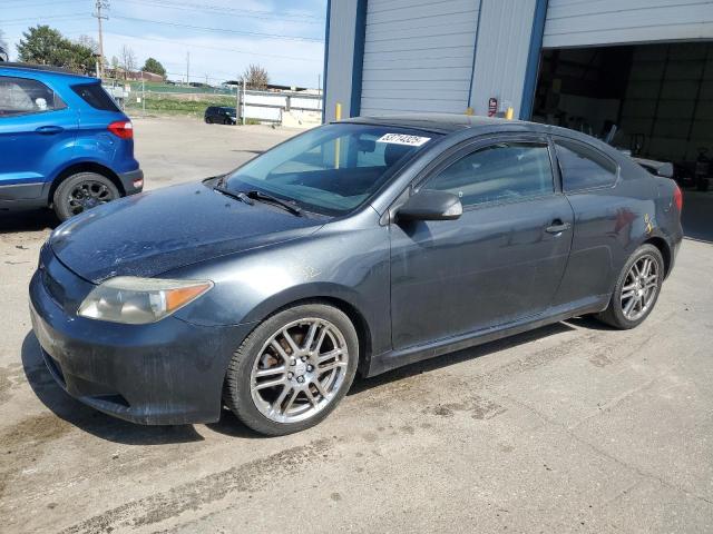 JTKDE177860119573 - 2006 TOYOTA SCION TC 灰色 照片 1
