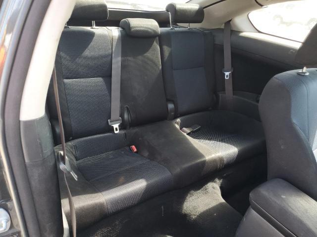 JTKDE177860119573 - 2006 TOYOTA SCION TC 灰色 照片 10
