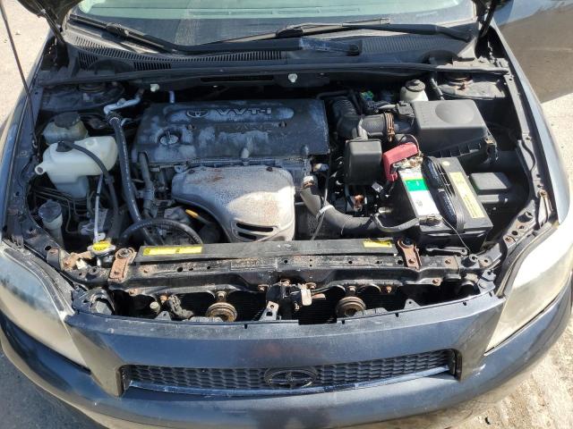 JTKDE177860119573 - 2006 TOYOTA SCION TC 灰色 照片 11