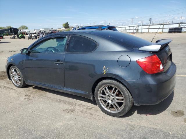 JTKDE177860119573 - 2006 TOYOTA SCION TC 灰色 照片 2