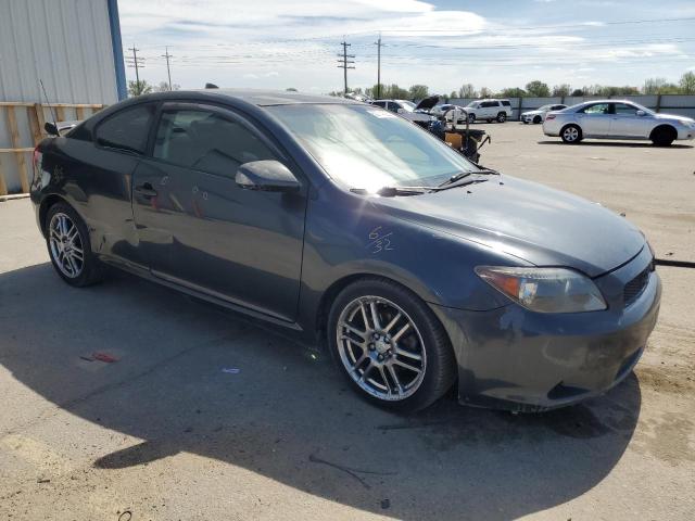JTKDE177860119573 - 2006 TOYOTA SCION TC 灰色 照片 4