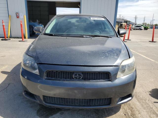 JTKDE177860119573 - 2006 TOYOTA SCION TC 灰色 照片 5