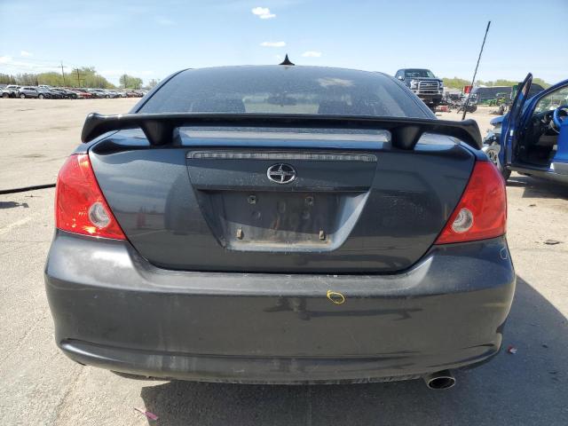 JTKDE177860119573 - 2006 TOYOTA SCION TC 灰色 照片 6