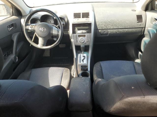 JTKDE177860119573 - 2006 TOYOTA SCION TC 灰色 照片 8