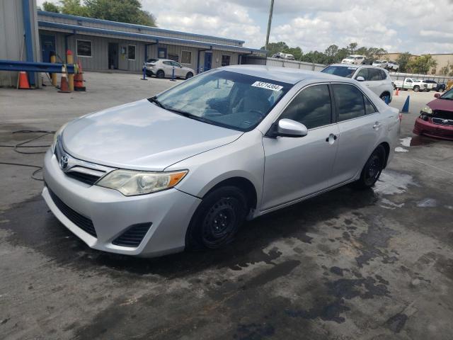 2012 TOYOTA CAMRY BASE, 