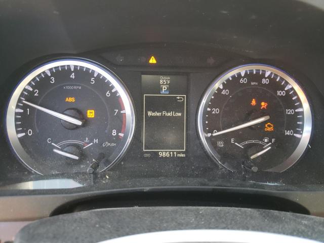 5TDJKRFH8FS164232 - 2015 TOYOTA HIGHLANDER XLE Qara foto 9