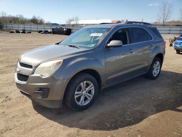 2011 CHEVROLET EQUINOX LT, 