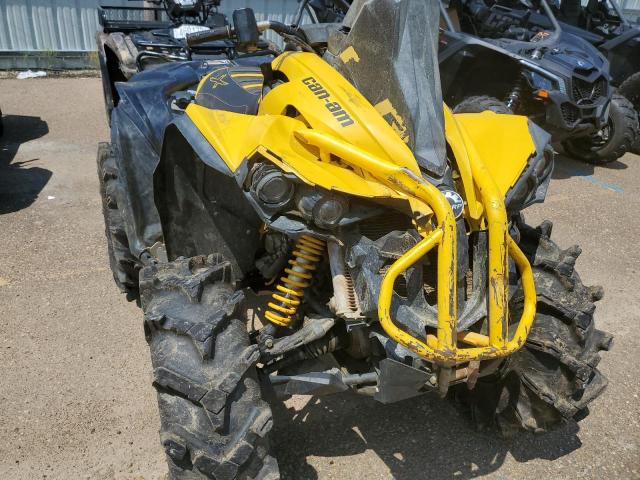 3JBMWAX43MJ000578 - 2021 CAN-AM RENEGADE X MR 1000R YELLOW photo 10