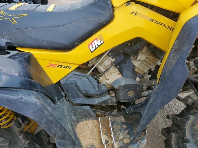 3JBMWAX43MJ000578 - 2021 CAN-AM RENEGADE X MR 1000R YELLOW photo 7