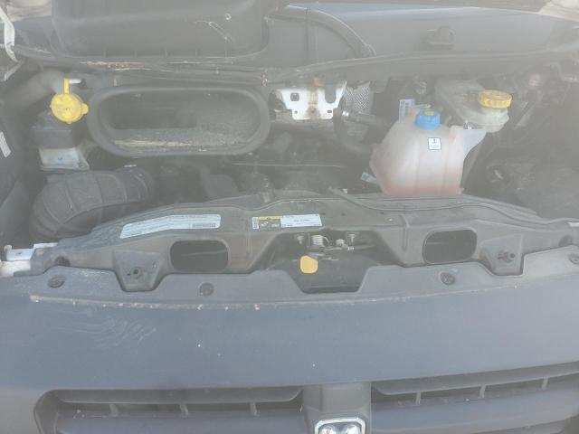 3C6TRVNG2HE503044 - 2017 RAM PROMASTER 1500 STANDARD თეთრი ფოტო 12