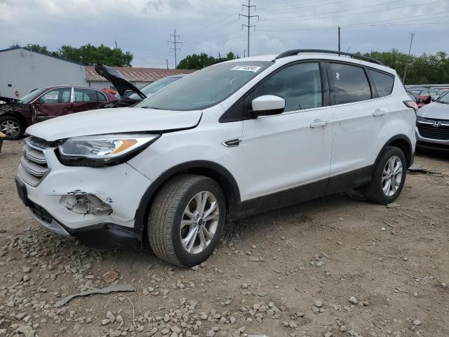 2018 FORD ESCAPE SE, 