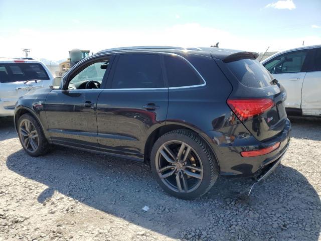 WA1VGAFP3EA094219 - 2014 AUDI SQ5 PRESTIGE BLACK photo 2