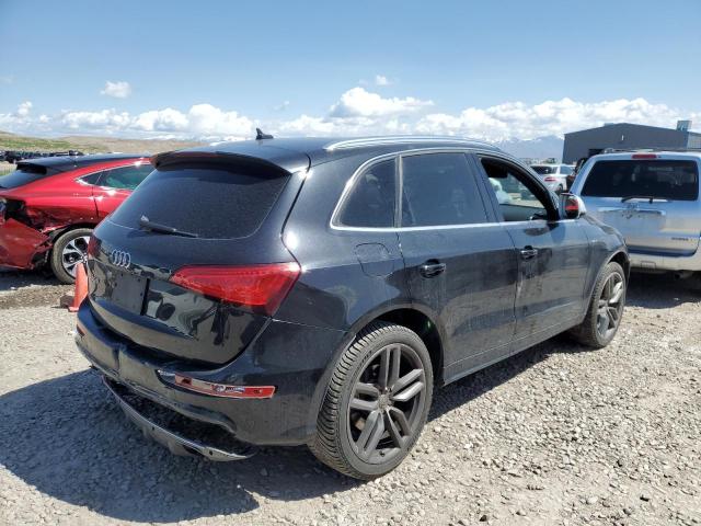WA1VGAFP3EA094219 - 2014 AUDI SQ5 PRESTIGE BLACK photo 3