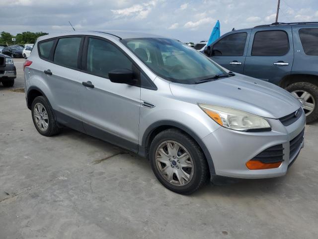 1FMCU0F70FUB68658 - 2015 FORD ESCAPE S SILVER photo 4